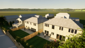 Plot with Planning in Holmfirth photo